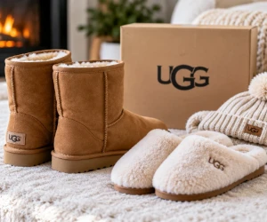 Free $30 Worth of UGG Boots, Slippers & More After Cash Back