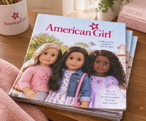 Free American Girl Catalog by Mail