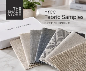 Free Designer Fabric Samples with Free Shipping