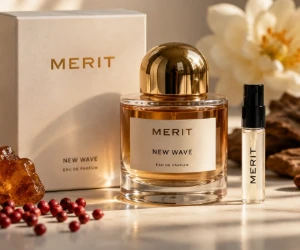 Free First Sniff of MERIT’s New Amber Fragrance Before It Launches