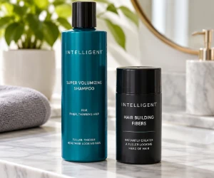 Free Full-Size Intelligent Shampoo or Hair Building Fibers to Test at Home