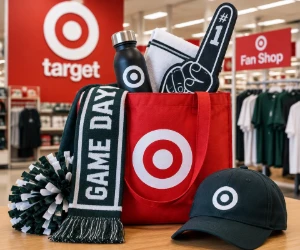 Free Game Day Kit With Purchase at Target Philadelphia on October 25
