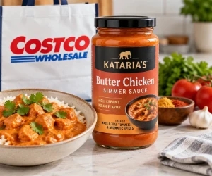 Free Kataria's Butter Chicken Simmer Sauce - Make Restaurant-Style Indian Curry in Just 15 Minutes!