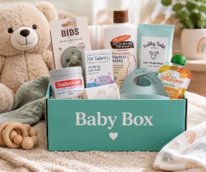 Free Limited Edition Baby Box Worth Over $80