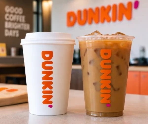 Free Medium Hot or Iced Coffee at Dunkin’ Today - 1 Million Available