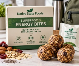 Free Native State Foods Superfood Energy Bites Samples