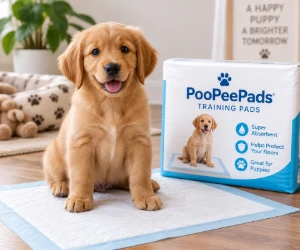 Free Puppy Training Pad Sample Delivered to Your Door