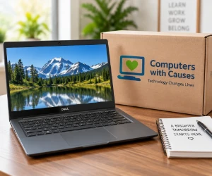 Free Refurbished Computer for People in Need