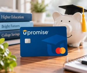 Free Upromise® Mastercard