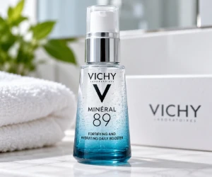 Free Vichy Minéral 89 Hydrating Skincare Sample