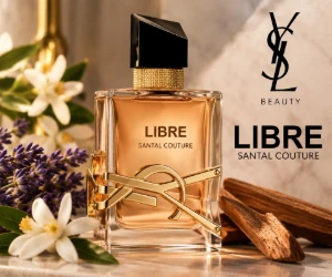 Free YSL Libre Santal Couture Fragrance Sample