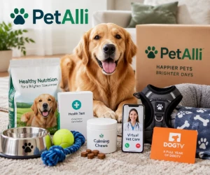 Win a $1,500+ Dog Wellness & Care Prize Package