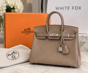 Win a Hermès Birkin 25 Handbag