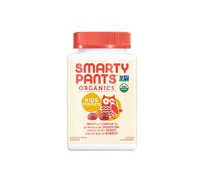 Get Your Free Sample of SmartyPants Vitamins - Super-Healthy and Sustainable