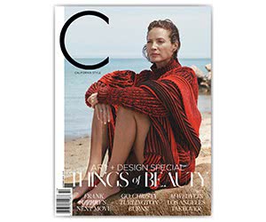 Get a Free Subscription to C California Style Magazine