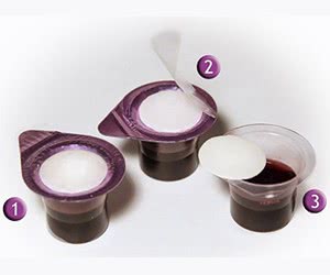 Get Your Free Prefilled Communion Cups with Wafers