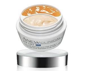 Try Anew Clinical Dual Eye Lift Pro Gel Sample for Free