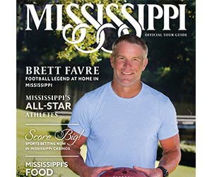 Free "Visit Mississippi" Tour Guide
