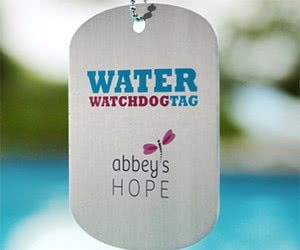 Free Water Watchdogs Tag