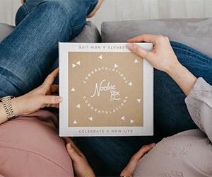 Noobie Pregnancy Gift Box