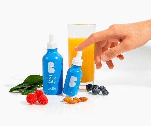 Claim Your Free Liquid Daily Supplement Travel Bottle - Get the Core Nutrients You Need!