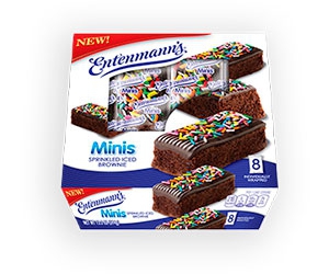 Enter to Win Minis Brownies from Entenmann's - Take Our Quiz Now!