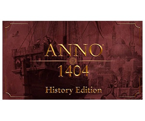 Download Free Anno 1404 History Edition Game on Ubisoft Connect PC