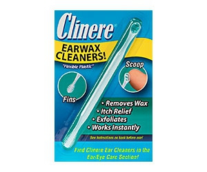 Get a Free Clinere Ear Cleaning Tool and Say Goodbye to Wax Buildup
