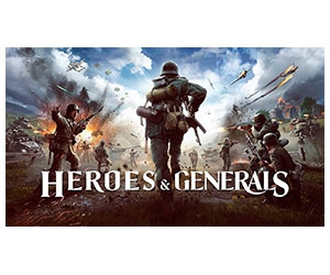 Heroes & Generals WWII Game - Join the Battle for Victory