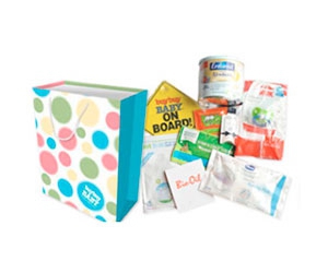 Get a Free Goody Bag of Baby Product Samples and Coupons from buybuy BABY!