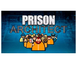 Download Prison Architect Game for Free - Limited Time Offer!