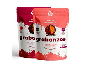 Become a Grabanzos Ambassador and Get Free Chocolate Coated Crunchy Bites!