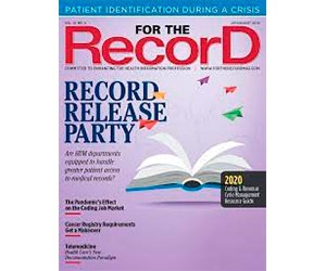 Stay Up-to-Date with a Free Subscription to For The Record Magazine