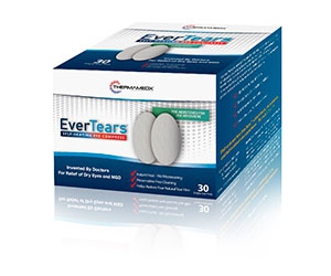 Get Free EverTears Eye Drops - 30 Days Supply