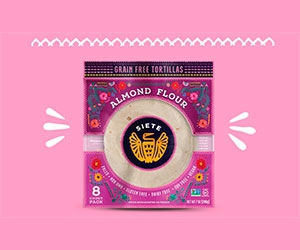 Free Siete Almond Flour Tortilla Coupon