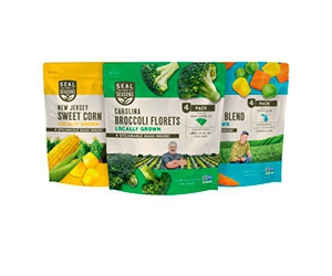 Get Your Free Frozen Vegetable Pack from Seal The Seasons Today!