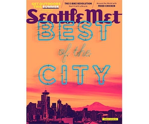 Discover the Wonders of Seattle with a Free 4-Issue Magazine Subscription from Seattle Met