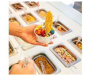 Pinkberry App Offer: Get Free Yogurt for a Healthier Gut