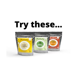 Get x3 Freeze Dried Soup Packs for Free from Plant Pantry - Perfect for Busy Days