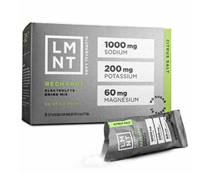Get Free Mint Chocolate Electrolyte Drink Mix Packs from LMNT