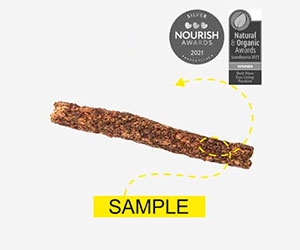 Request Your Free Sample of Organic Dog Dental Treats from Rocketo's