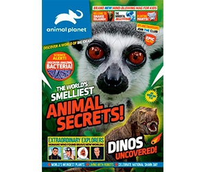 Get Your Free Issue of Animal Planet Magazine - Filled with Fun and Facts!
