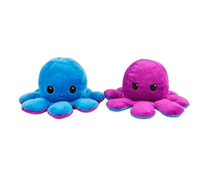 Claim Your Free X-Mas Octoplush Toy - Perfect as a Gift or Decoration!