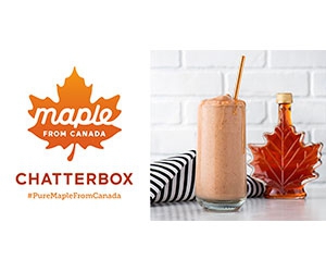 Discover the Delicious Taste of Pure Maple Syrup from Canada - Get a Free Bottle and Recipe Cards