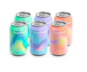 Get a Free Can of Adaptogen Infused Sparkling Water from Daydream