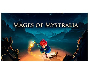 Download Mages of Mystralia Game for Free