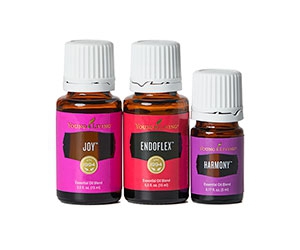 Young Living Essential Oil Samples for Free
