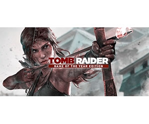 Download Tomb Raider GOTY Game for Free