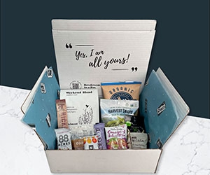 Belmont Breakroom Sample Box: Get Free Snack, Coffee, Tea Samples & More