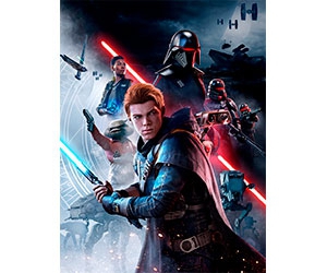 Experience the Epic Adventure of STAR WARS Jedi: Fallen Order - Free for Prime Members